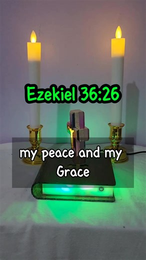 2.6K views · 123 reactions | Ezekiel 36:26 | christian_truth | Facebook
