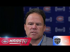 Jeff Gorton on the 2025 NHL Draft | LIVE PRESS CONFERENCE