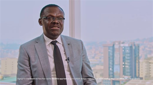 For Vision 2035, the Fund aims to achieve 50% social security coverage for Uganda's working population, potentially reaching nearly 14 million people. The new NSSF Smartlife Flexi product targets the underserved, offering a chance to save for short- and medium-term needs. In this clip, Patrick Ayota, Managing Director of NSSF, shares the Fund’s business product strategy for voluntary membership. #NSSFSmartlife | NSSF Uganda