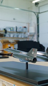 8.6K views · 225 reactions | The SR-71 “Blackbird” at 1:40 scale. Footage by @DriveTribe. Only 1 model replica aircraft remaining: https://bit.ly/LockheedSR-71AC #Aviation #AmalgamColelction #Blackbird #Military #SR71 | Amalgam Collection | Facebook