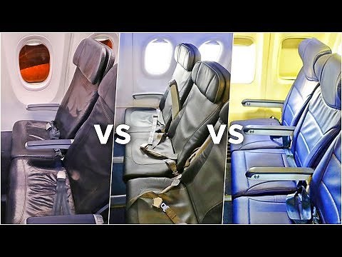 SOUTHWEST vs JETBLUE vs ALASKA AIRLINES Economy Class | Which Airline Is Best?! | Economy Week