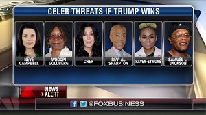 463K views · 556 reactions | “I would charter a plane for them... I can watch The View without Whoopi Goldberg, and I’m fine.” During an interview with Deirdre Bolton, Scott Baio had some blunt words for his peers in Hollywood who have publicly stated that they will leave the country if Donald J. Trump is elected president. | Fox Business | Facebook