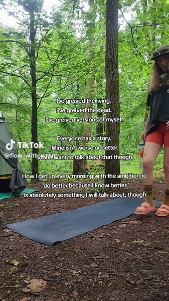 Let's talk about overcoming not just the ambition of surviving. Let's swap enlightenment and learn from our mistakes. Let's be better and do better than we were yesterday. #mindset #motivation #overcome #breakthrough #getbetter #better #yoga