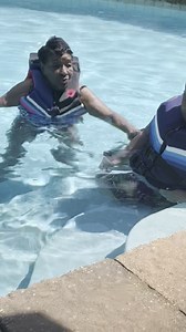 74K views · 3.5K reactions | Me and Ms. Jannie Ashley in Rickey Smiley's pool this past summer | Big Chris Smith | Facebook