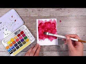 What To Do With A Large Background Stamp - Card Making