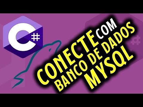 HOW TO CONNECT VISUAL STUDIO C# WITH MYSQL