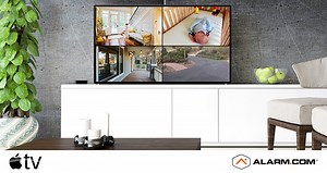 Alarm.com's Apple TV app lets users stream HD security video, pan and tilt cameras with Siri Remote | AppleInsider