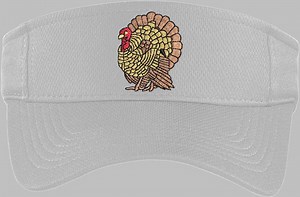 Turkey Hat and Cap Embroidery Pattern Machine Files Emb Dst Pes Exp Pxf Vip Vp3 Pdf for Color - Etsy Canada