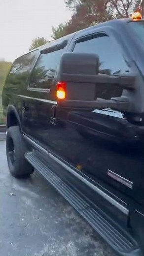 Ford Excursion 6.0 Powerstroke Idle