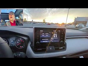 How to activate backup camera on a 2021 Rav4