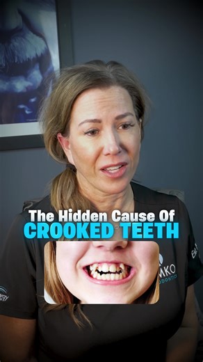 Your child’s crooked teeth might be an airway problem, not a cosmetic one | Demko Orthodontics