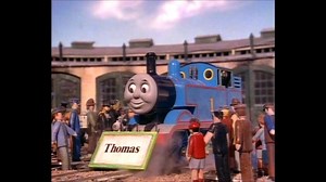 Thomas's theme托马斯的主题曲Thomas the tank engine