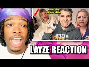 Layze EXPOSES TikTok Liars Getting Caught in 4K 😂 REACTION