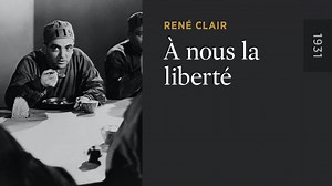 À nous la liberté