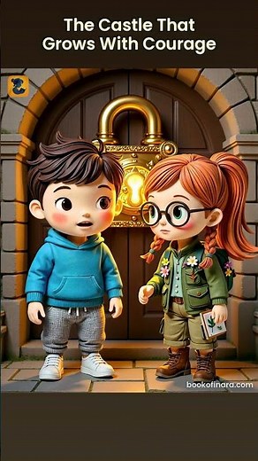 Teaching Positive Thinking: The Castle That Grows With Courage