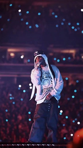 The Weeknd & Playboi Carti perform "Rather Lie" Live on the After Hours Til Dawn Tour