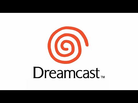 Sega Dreamcast Startup (NTSC)