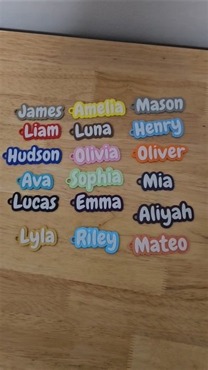 get your own 3d printed keychain