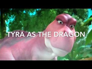 Kovu (Shrek) part 1 - opening credits (all stars) (remake)