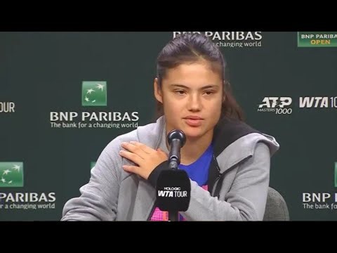Emma Raducanu admits what she found so ‘tricky’ at the Australian Open after early exit