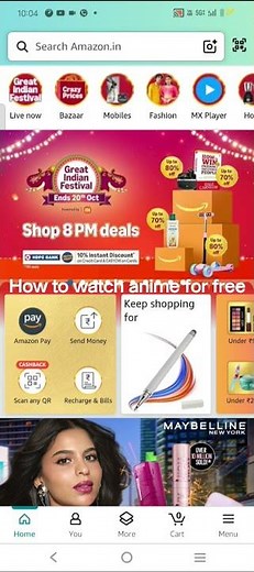 how to watch anime for free