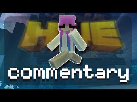 Hive Bedwars Commentary [4K 480FPS]