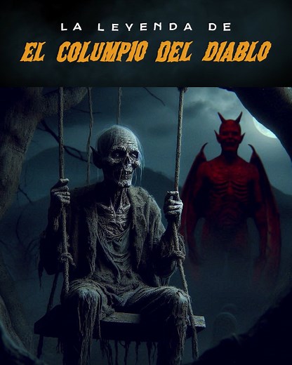 La leyenda del columpio del diablo | VELO