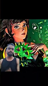 First scene in Lupin movie💀...