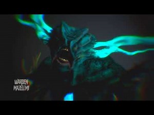 What minecraft warden would sound like in real life