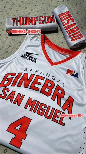 199 lang.. SHOPEE check out.. Link sa comment section or sa video MISMO sa taas Ng name ni PogingYummy Finds... #Ginebra #GinebraAko #GinebraSanMiguel #BarangayGinebra #BarangayGinebraSanMiguel #sublimation #jersey | PogingYummy Finds