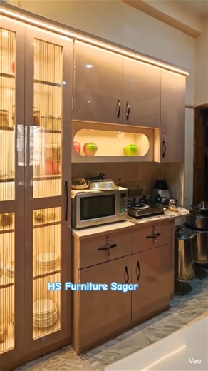 Moduler kitchen #shorts #furniture e