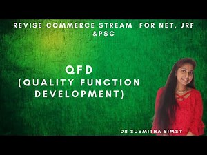 QUALITY FUNCTION DEPLOYMENT