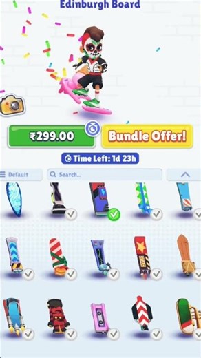 #Subway surfer game high score#