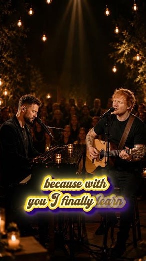 Calum Scott & Ed Sheeran - I Want You ( Short Music Lyrics )