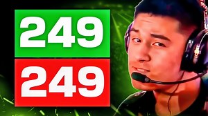 Every 250-249 hardpoint ending in COD history (2012-2023)