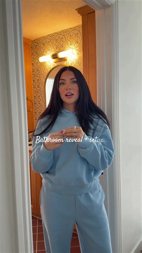 Bathroom Cabinet Renovation Reveal