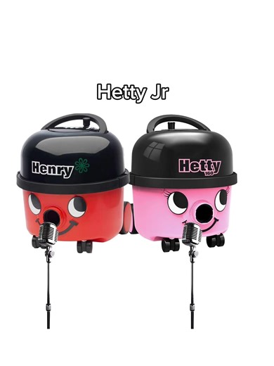 Hetty Jr Rocks: A Happy Family Jam Session