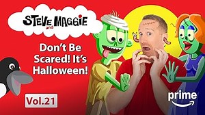Steve and Maggie - Spooktacular Special (Vol. 14)