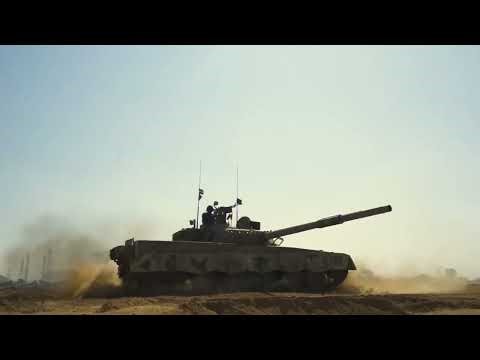 Al-Khalid Tank 🇵🇰 | The Main Battle Tank of the Pakistan Army