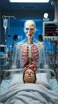 How MRI Sees Inside Your Body #mri #mritechnology #mriscan #medicalscience #facts #shorts