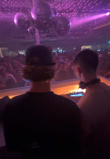 Testing a new one at the pavvv #dj #housemusic #fyp #remix