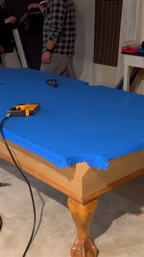 Connelly Pool Table Assembly #pooltable #billiards #billiard #pinoyyoutuber