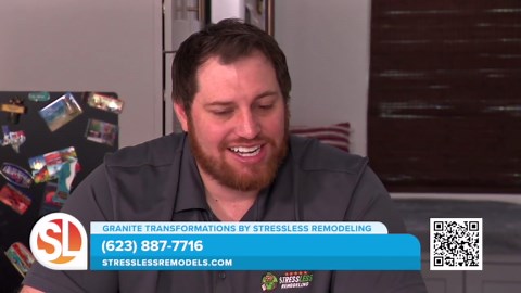 Your dream kitchen and bathroom makeover is possible with Granite Transformations