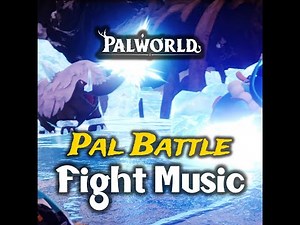 Pal Fight Theme Music | Standard Pal Battle Song | Palworld Soundtrack