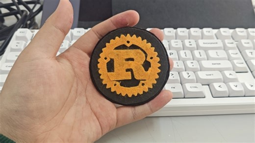 [不织布手工]牢牢掌握Rust