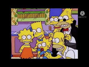 The Simpsons Treehouse of Horror XXXV End Credits