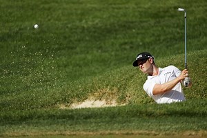 David Lingmerth leads for third straight round at the Quicken Loans National