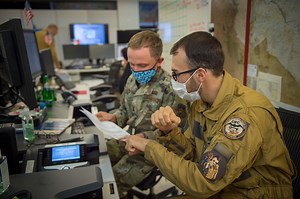 U.S., coalition continue to work together to defeat ISIS