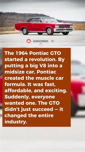 This Was Pontiac’s Most Important Car
