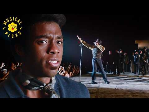 MLK Assassinated But The Show Must Go On ("I Got A Feeling") | Get On Up